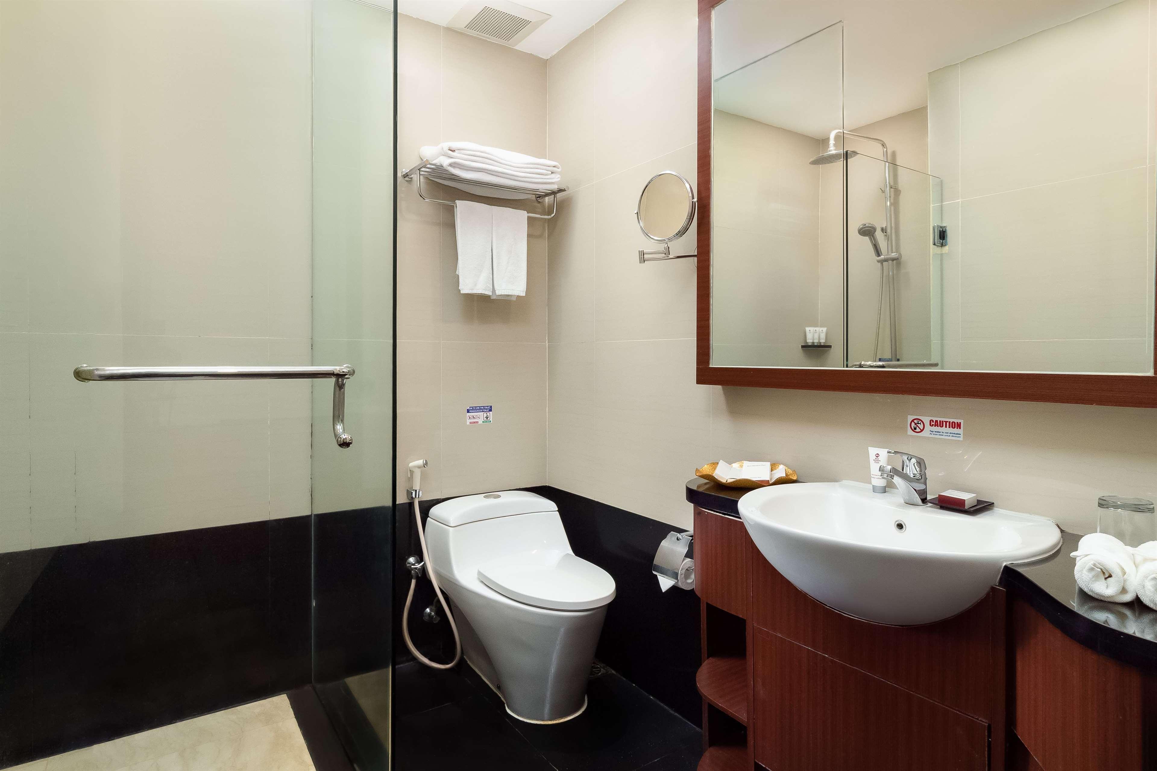 Best Western Plus Makassar Beach Zewnętrze zdjęcie