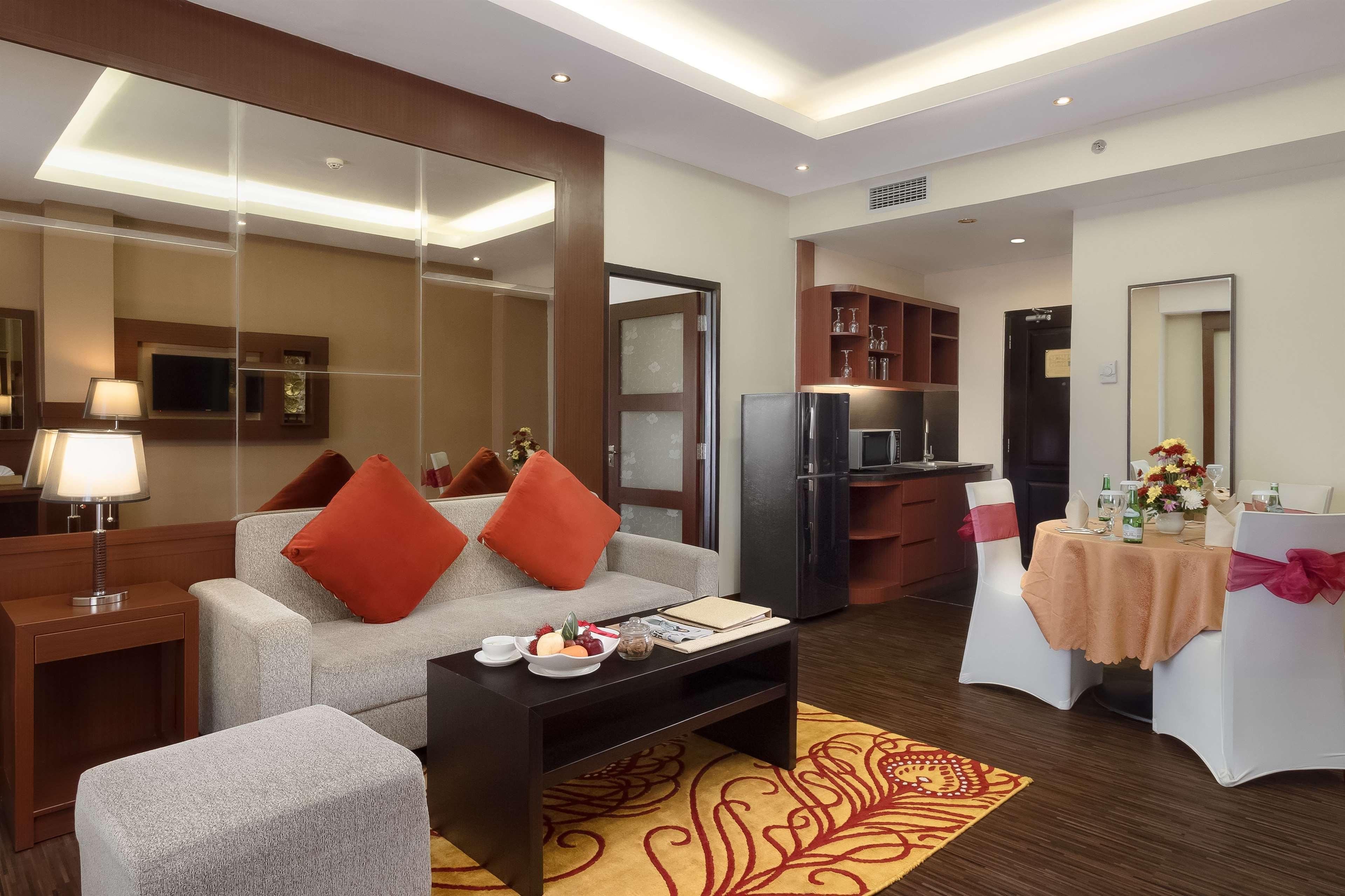 Best Western Plus Makassar Beach Zewnętrze zdjęcie