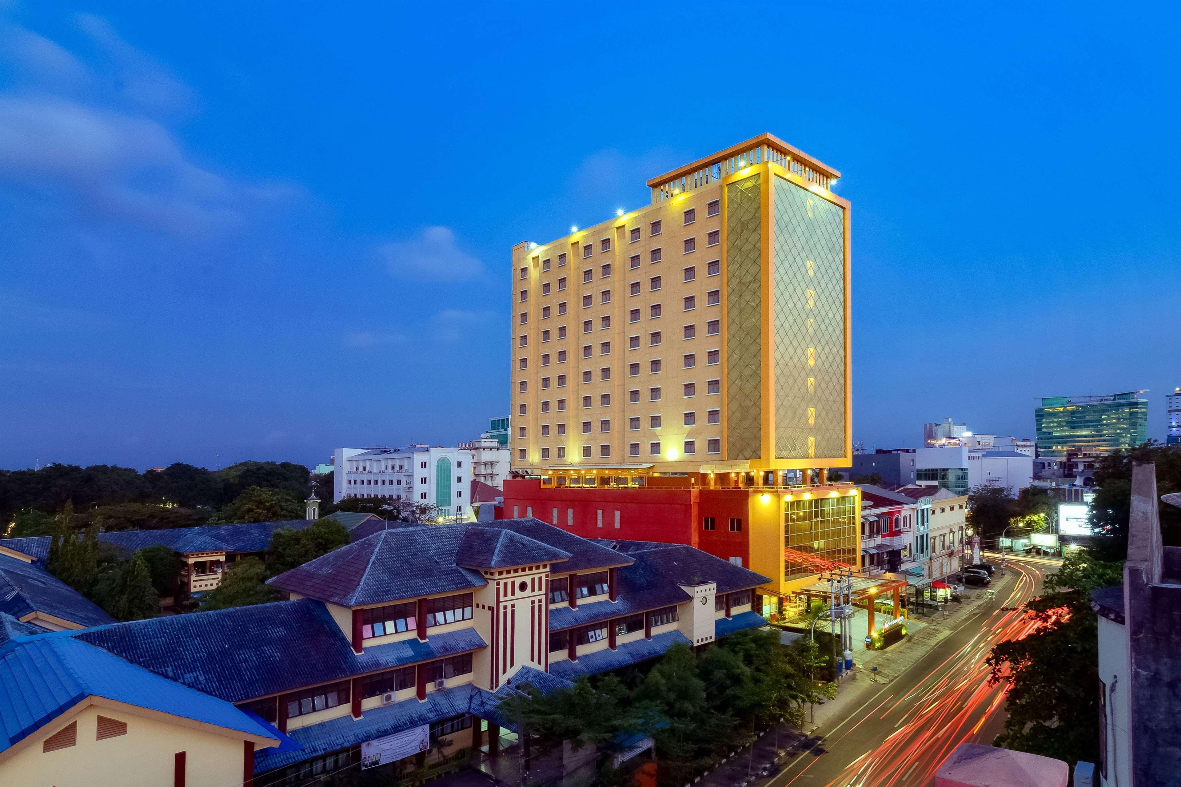 Best Western Plus Makassar Beach Zewnętrze zdjęcie